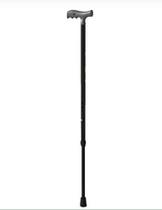 Bengala tipo t com regulagem de altura suporta 90kg - SUPERMEDY Bengala tipo t com regulagem de altura suporta 90kg - SUPERMEDY