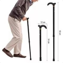 Bengala tipo t com regulagem dobravel - SUPERMEDY