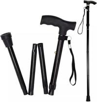 Bengala Tipo T Com Regulagem Dobravel - Supermedy Bengala Tipo T Com Regulagem Dobravel - Supermedy