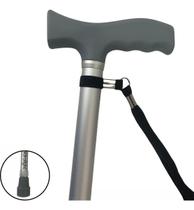 Bengala Tipo T Regulável Alumínio Hidrolight Bengala Tipo T Regulável Alumínio Hidrolight