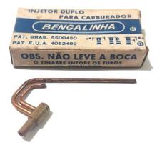 Bengalinha Injetor Carburador Passat 1500 Solex H35 Tbf 378