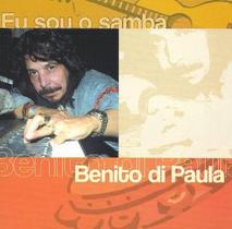 Benito Di Paula Eu Sou o Samba CD - Emi Music