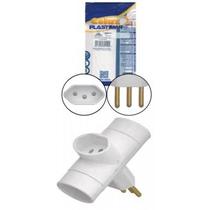 Benjamin 3 saidas 2p t 10a plastimar