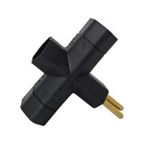 Benjamin Duplo 2P 10A Preto 250V -2500W MG ADP1-21