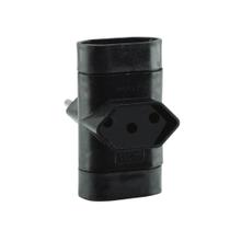 Benjamin Normatizado Tripolar 10A 250V Pt