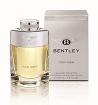 Bentley by Bentley, 3.4 oz Eau De Toilette Spray para Homens