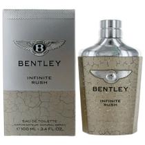 Bentley Infinite Rush por Bentley, 3,4 oz Eau De Toilette Spr