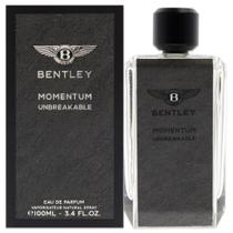 Bentley Momentum Inquebrável Eau De Parfum Spray 3.4 Oz