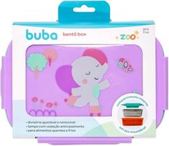 Bento box buba zoo elefante buba Bento box buba zoo elefante buba