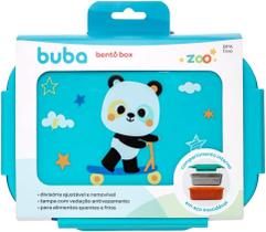 Bento box buba zoo panda buba Bento box buba zoo panda buba