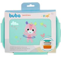 Bento box buba zoo unicornio buba