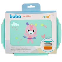 BENTO BOX BUBA ZOO UNICÓRNIO - Unicornio