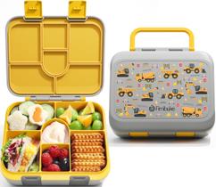 Bento Box Infantil Fimibuke 32 Oz - 6 Compartimentos (3+ Anos)