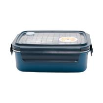 Bento Box Inox Infantil Divisórias Tampa Hermética