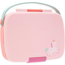 Bento Box Lancheira Divisória Magic Unicórnio - Buba Bento Box Lancheira Divisória Magic Unicórnio - Buba