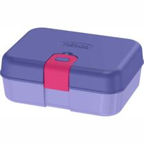 Bento Box Lancheira Infantil Escolar Kit Lanche Thermos