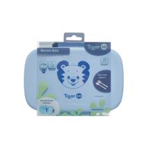 Bento Box Marmita Com Divisórias Tigor T. Tigre Bb Meninos