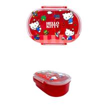Bento Box Marmitinha Hello Kitty Fofo Original Sanrio Miniso