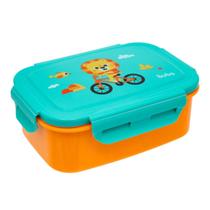 Bento Box Zoo Leão - Buba Bento Box Zoo Leão - Buba