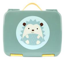 Bento Box Zoo Porco-espinho Skip Hop Padrão Bento Box Zoo Porco-espinho Skip Hop Padrão