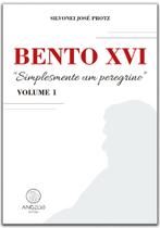 Bento xvi: simplesmente um peregrino