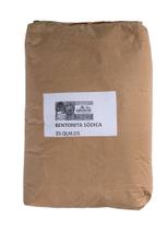 Bentonita Perfuração D Poços Artesianos 25kg Ativada Bentonita Perfuração D Poços Artesianos 25kg Ativada