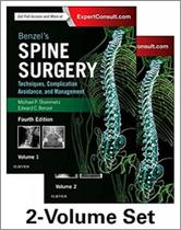 Benzel's spine surgery: techniques, complication avoidance and management - ELSEVIER ED
