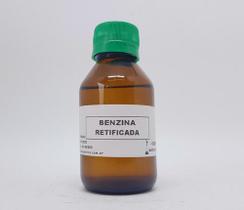 Benzina Retificada - 100ml - Pura - BIANQUIMICA