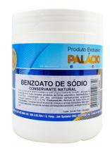 Benzoato de Sódio (Conservante Natural) 100 g Benzoato de Sódio (Conservante Natural) 100 g