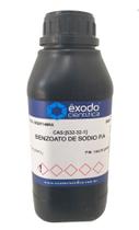 Benzoato de Sódio PA 500g