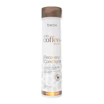 Beox professional Recovery Conditioner Keracoffee Vegan Condicionador reconstrução tratamento e nutrição 300ml