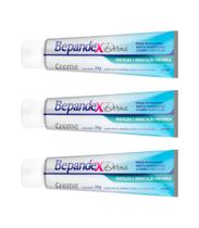 Bepandex Derma Creme Hidratação AVVIO 20g - Kit 3 Un