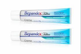Bepandex Tattoo Creme Hidratação Tatuagem AVVIO 20g - Kit 2 Un Bepandex Tattoo Creme Hidratação Tatuagem AVVIO 20g - Kit 2 Un