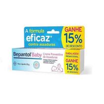 Bepantol Baby Creme Antiassaduras 60g