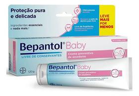 Bepantol Baby Creme Pomada De Assadura Proteção Delicada 120gr