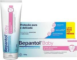 Bepantol Baby Creme Preventivo de assaduras 120g