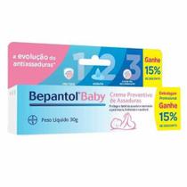 Bepantol Baby - Creme Preventivo de Assaduras - 30g - Bayer