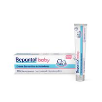 Bepantol Baby Creme Preventivo de Assaduras para Bebês 60g Bepantol Baby Creme Preventivo de Assaduras para Bebês 60g