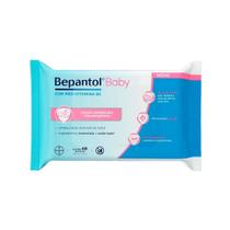 Bepantol Baby Lenço Umedecido C/ 48 Unidades - Bayer