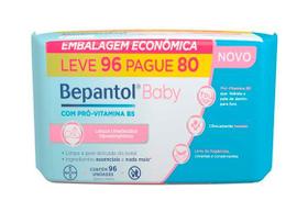 Bepantol Baby Lenços Umedecidos 96 Unidades