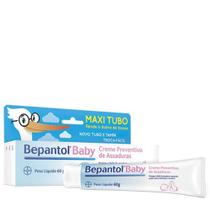 Bepantol Baby Maxi Turbo Bayer - Creme Preventivo de Assaduras
