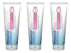 Bepantol Baby Pomada Preventiva De Assaduras 120g Kit 3 Unid