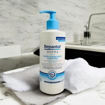 Bepantol Derma Hidr. Restaurador Loção Corporal Diária 400ml
