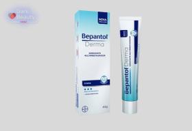 Bepantol Derma Hidratante Multirrestaurador 40G - Bayer S.A