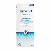 Bepantol Derma Hidratante Restaurador Loção Corporal 200ml - Bayer