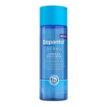 Bepantol Derma Limpeza Delicada Gel Facial Diário 200 ml, Pele Normal a Seca