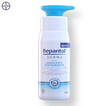 Bepantol Derma Loção Corporal Hidratante Restaurador 400ml