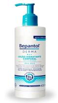 Bepantol Derma Loção Hidratante Restaurador 400ML