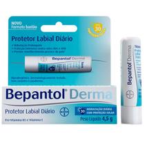 Bepantol Derma Protetor Labial Fps50 4,5G