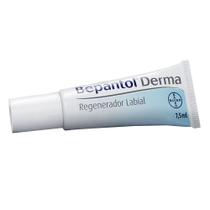 Bepantol Derma Regenerador Labial Bayer - Hidratante Labial - 7,5ml